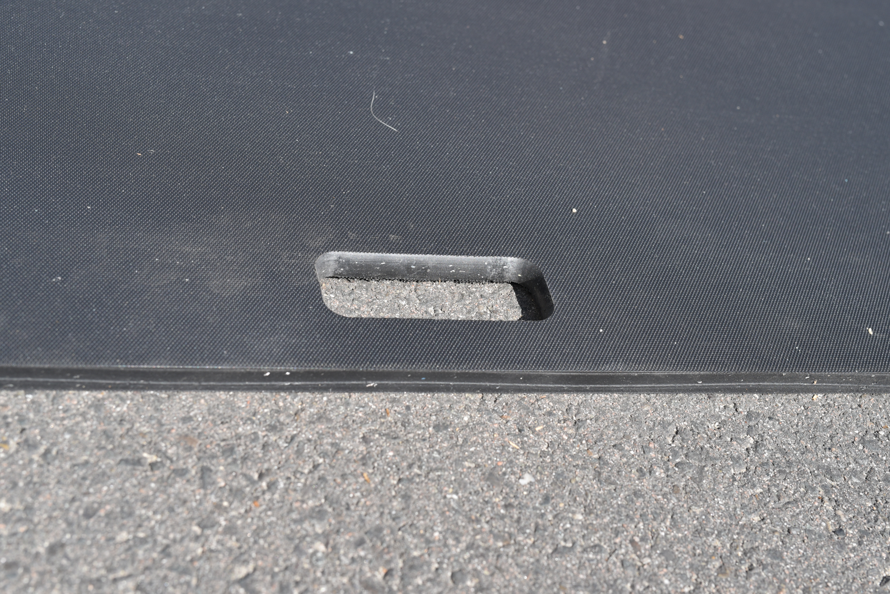 Stapelbox gefüllt mit Fahrplatten - 200x80x1,5cm-HD - Fotos 4